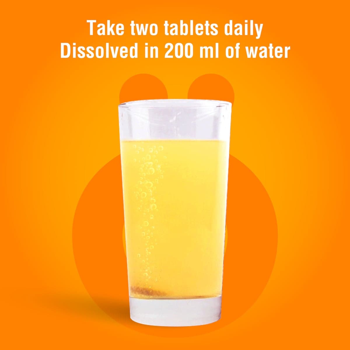 Thumbnail Voost Hydrate Orange Effervescent Tablets 20 Pack