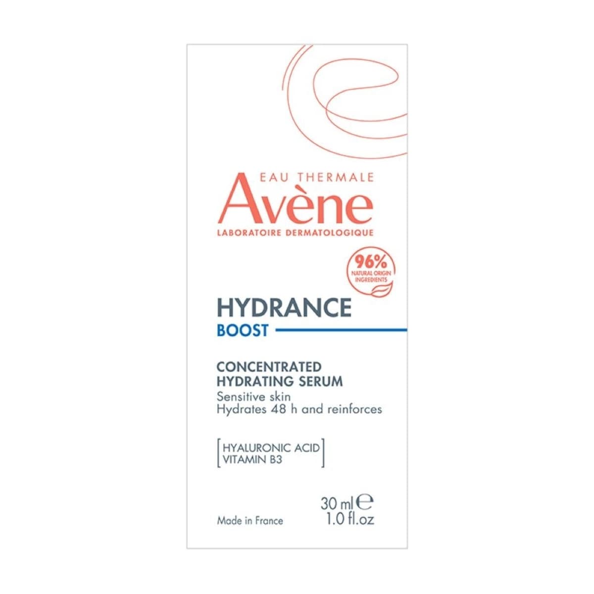 Thumbnail Avene Hydrance Boost Concentrated Hydrating Serum 30ml