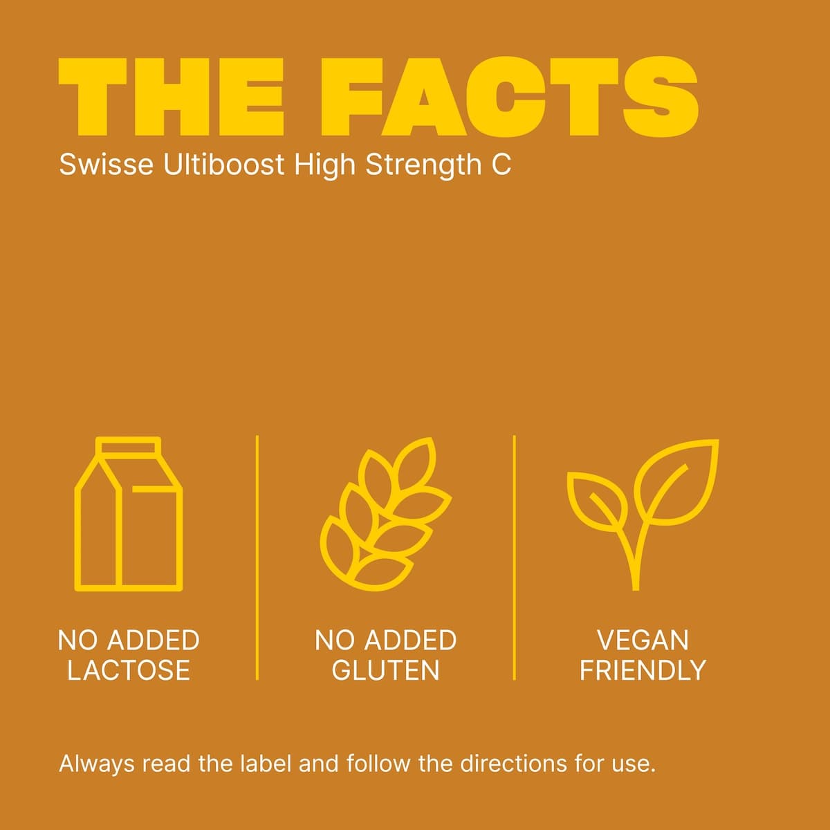 Thumbnail Swisse Ultiboost High Strength C 150 Tablets