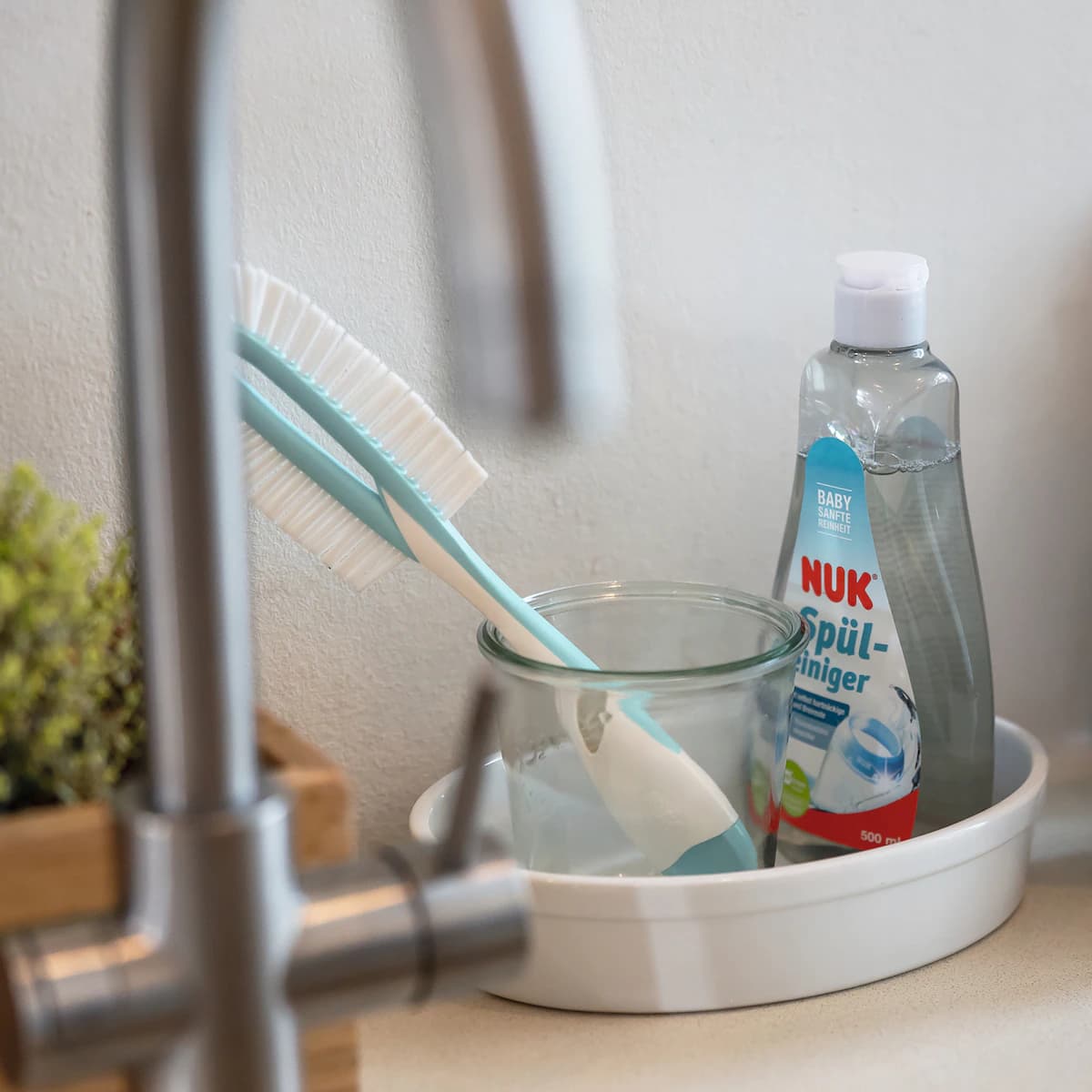 Thumbnail NUK Baby Bottle Cleanser 500ml