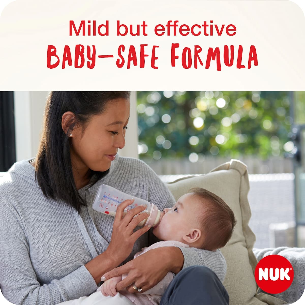 Thumbnail NUK Baby Bottle Cleanser 500ml