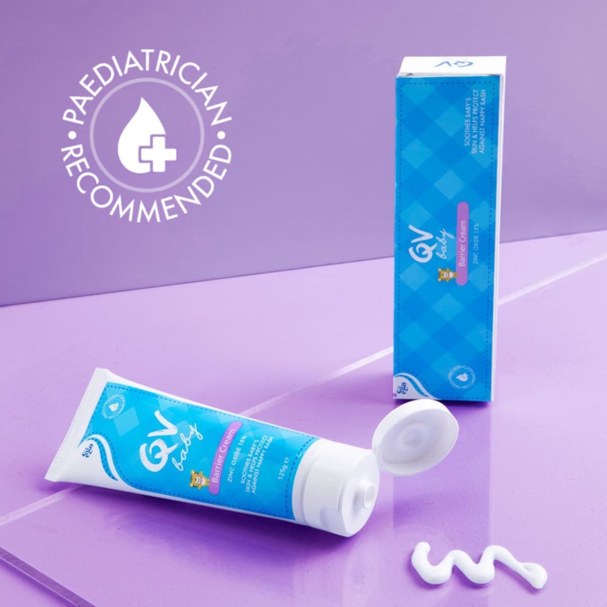 Thumbnail Ego QV Baby Barrier Cream 125g