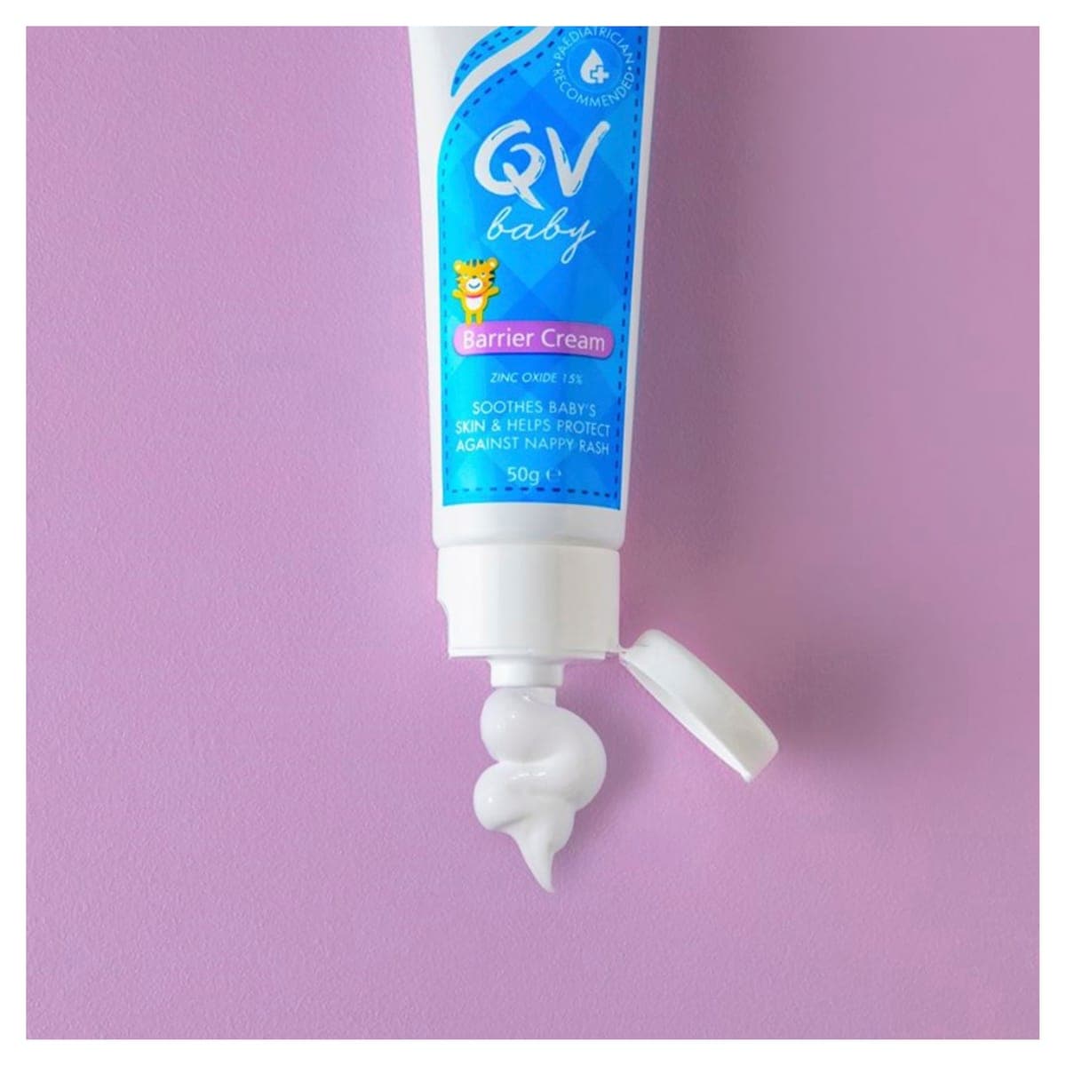 Thumbnail Ego QV Baby Barrier Cream 125g