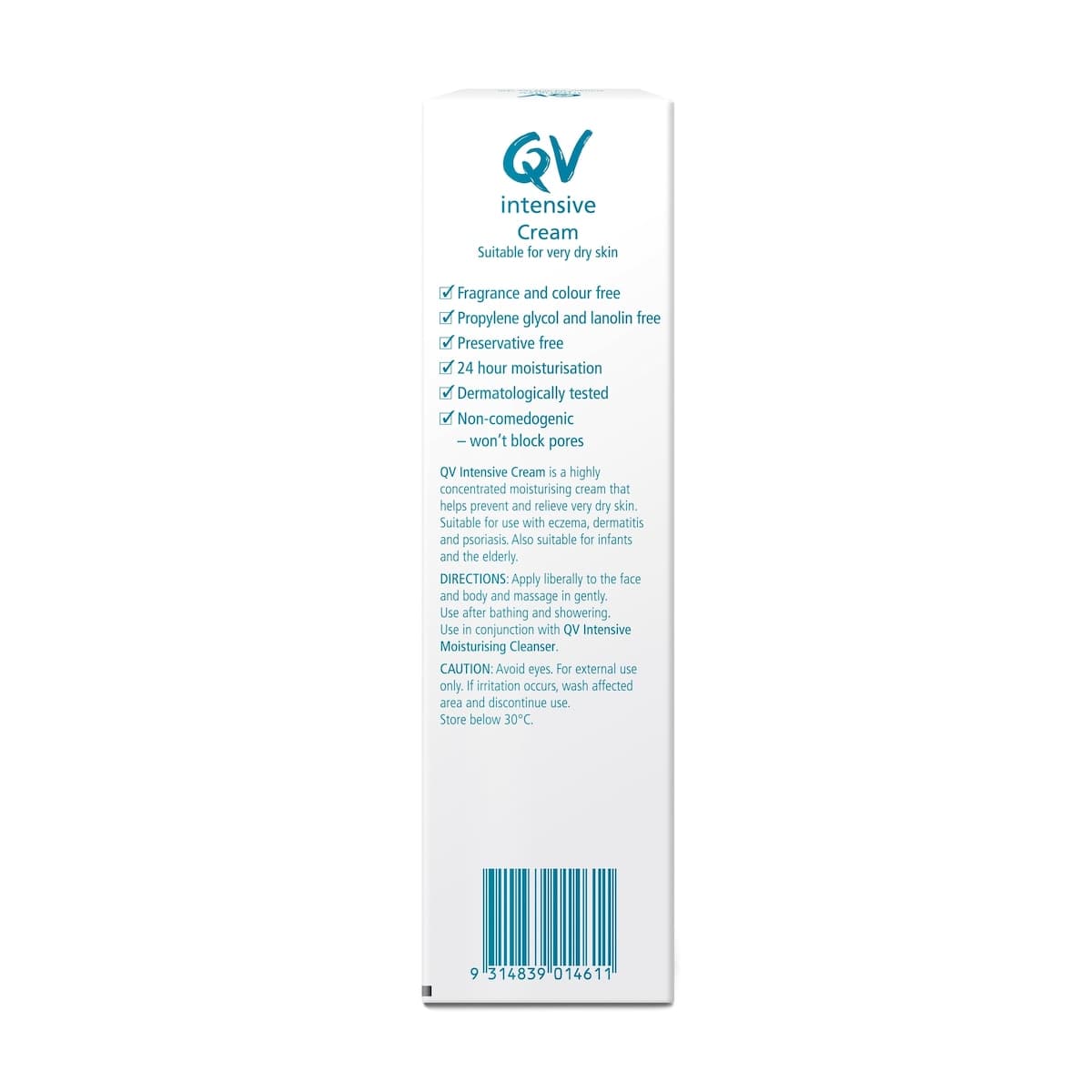 Thumbnail Ego QV Intensive Cream 100g