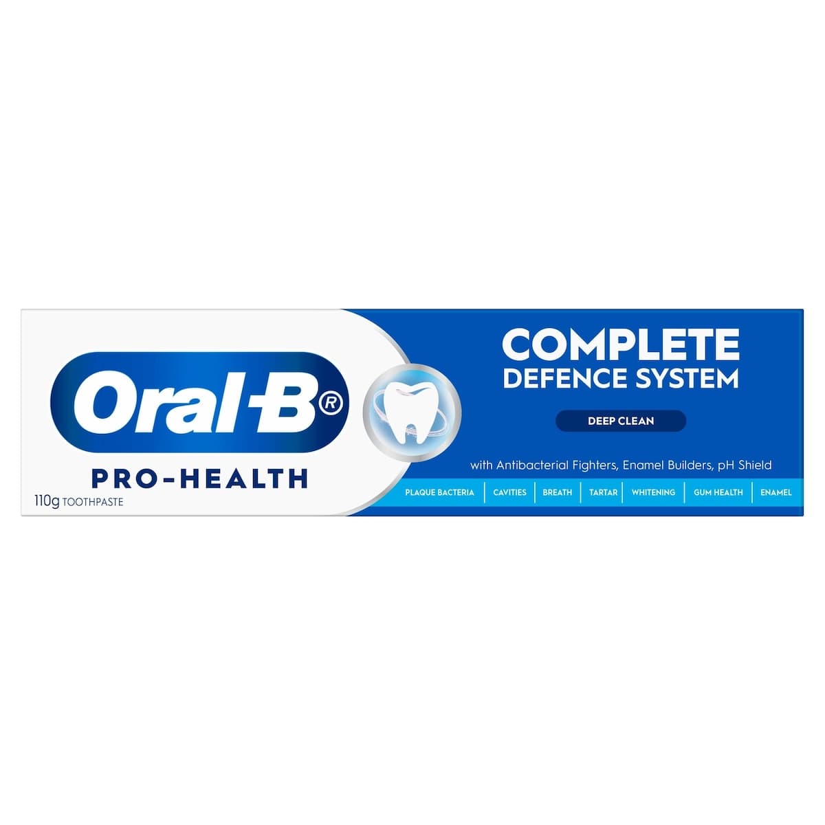 Thumbnail Oral B Pro-Health Deep Clean Toothpaste 110g