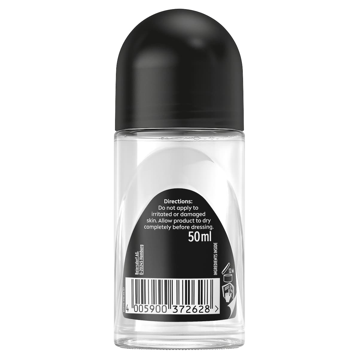 Thumbnail Nivea Men Invisible Black & White Anti-Perspirant Roll-on Fresh 50ml