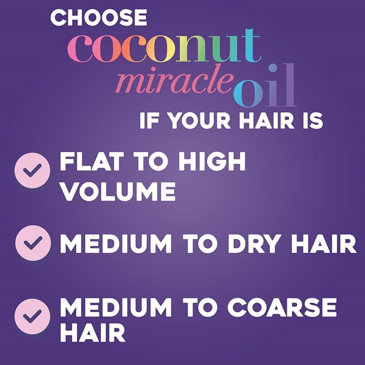 Thumbnail OGX Coconut Miracle Oil Penetrating Oil 100ml