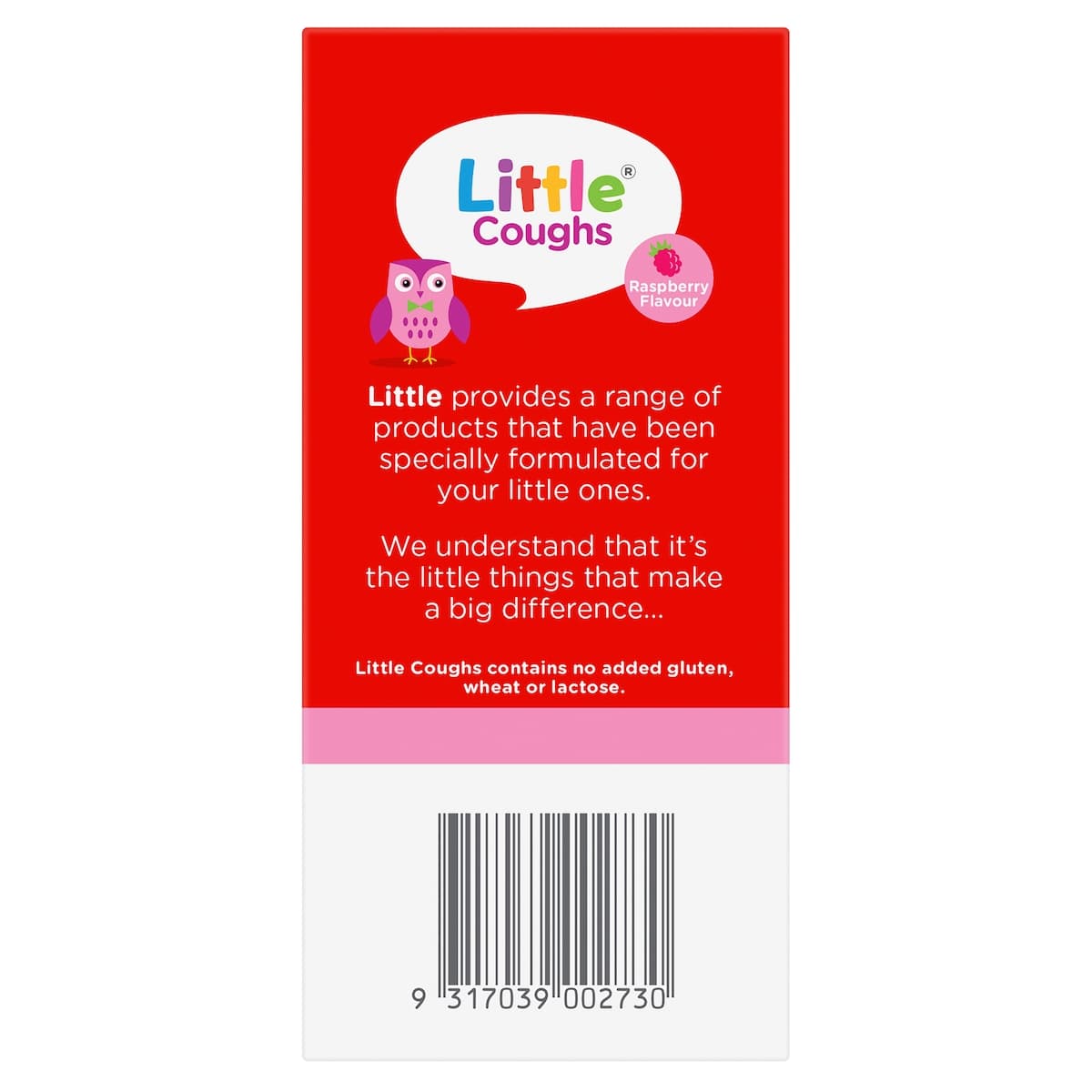 Thumbnail Little Coughs 200ml
