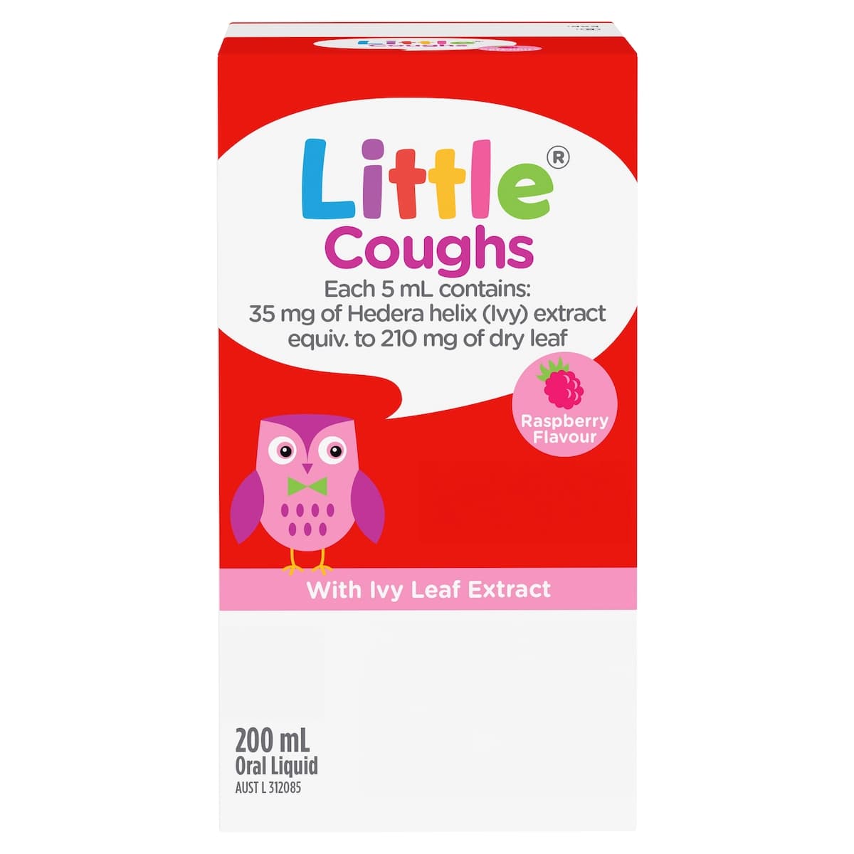 Thumbnail Little Coughs 200ml