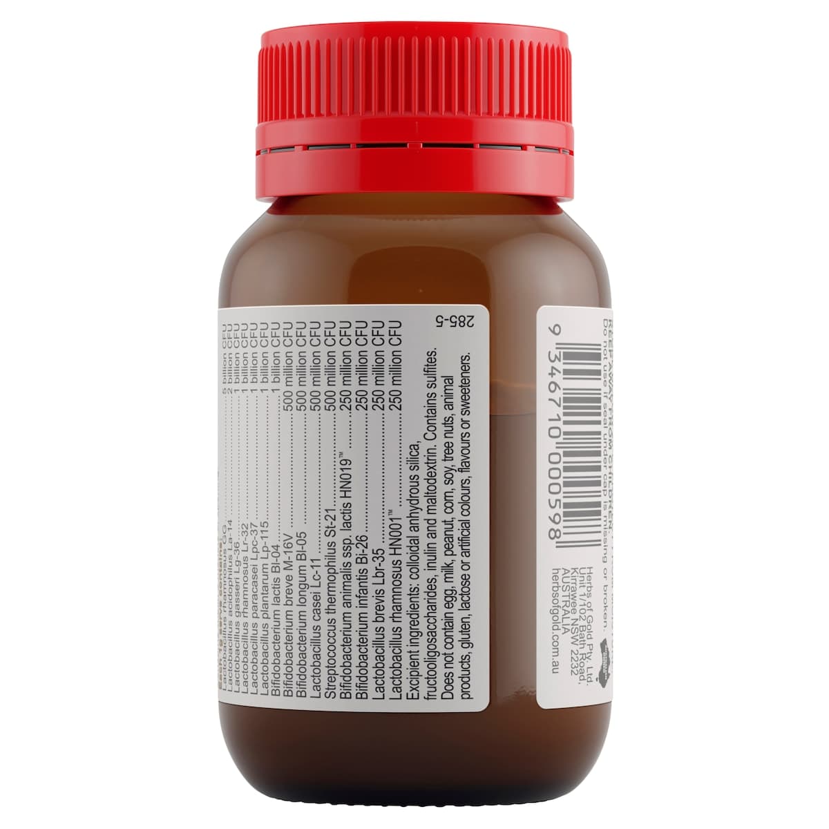 Thumbnail Herbs of Gold Childrens Probiotic 15 Billion 50g
