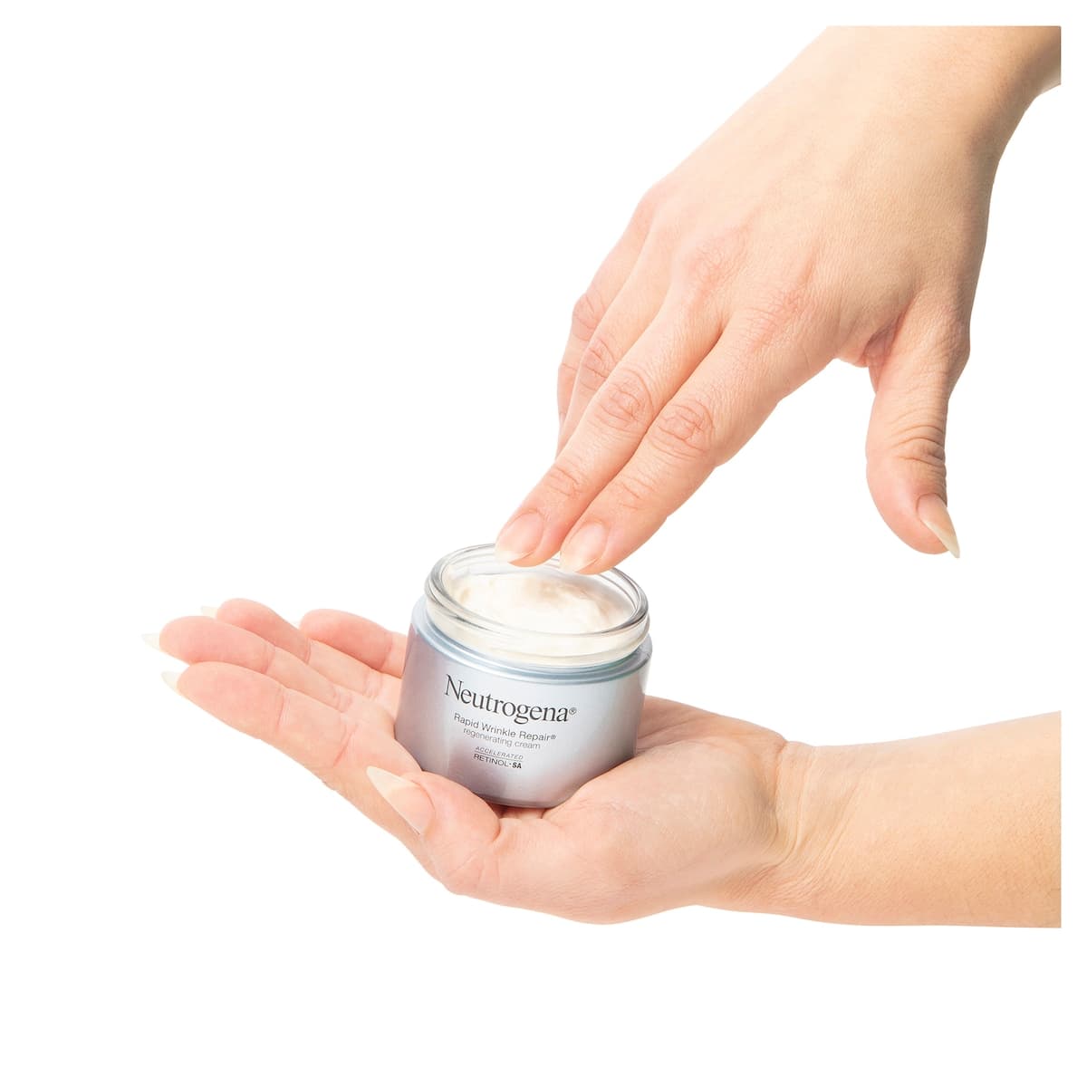 Thumbnail Neutrogena Rapid Wrinkle Repair Retinol Regenerating Face Cream Fragrance Free 48g