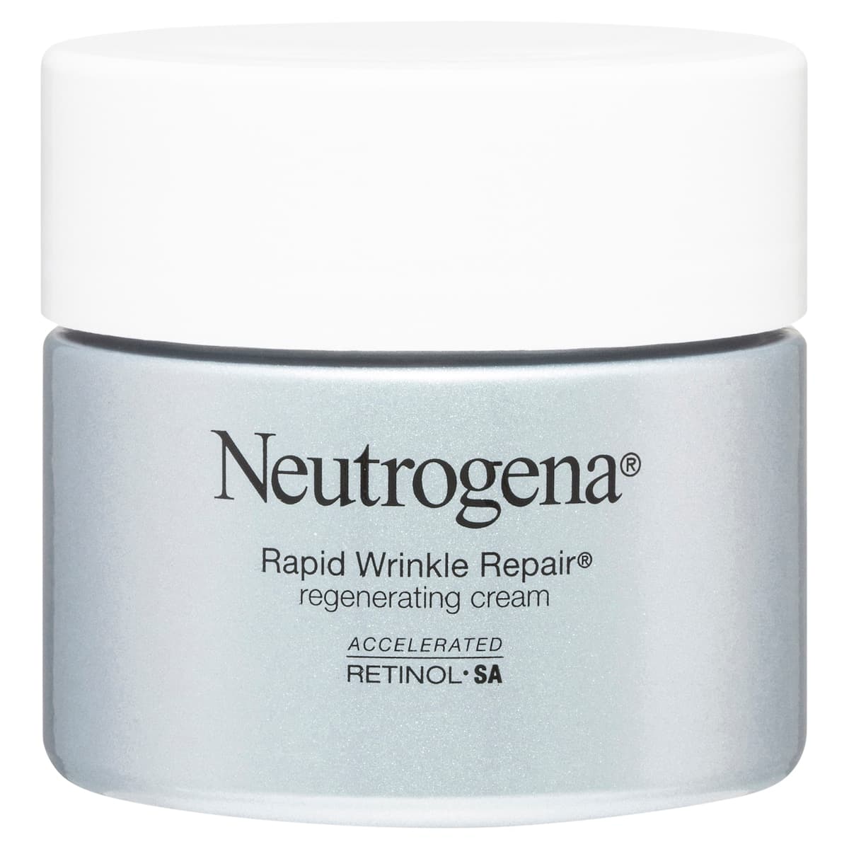 Thumbnail Neutrogena Rapid Wrinkle Repair Retinol Regenerating Face Cream Fragrance Free 48g
