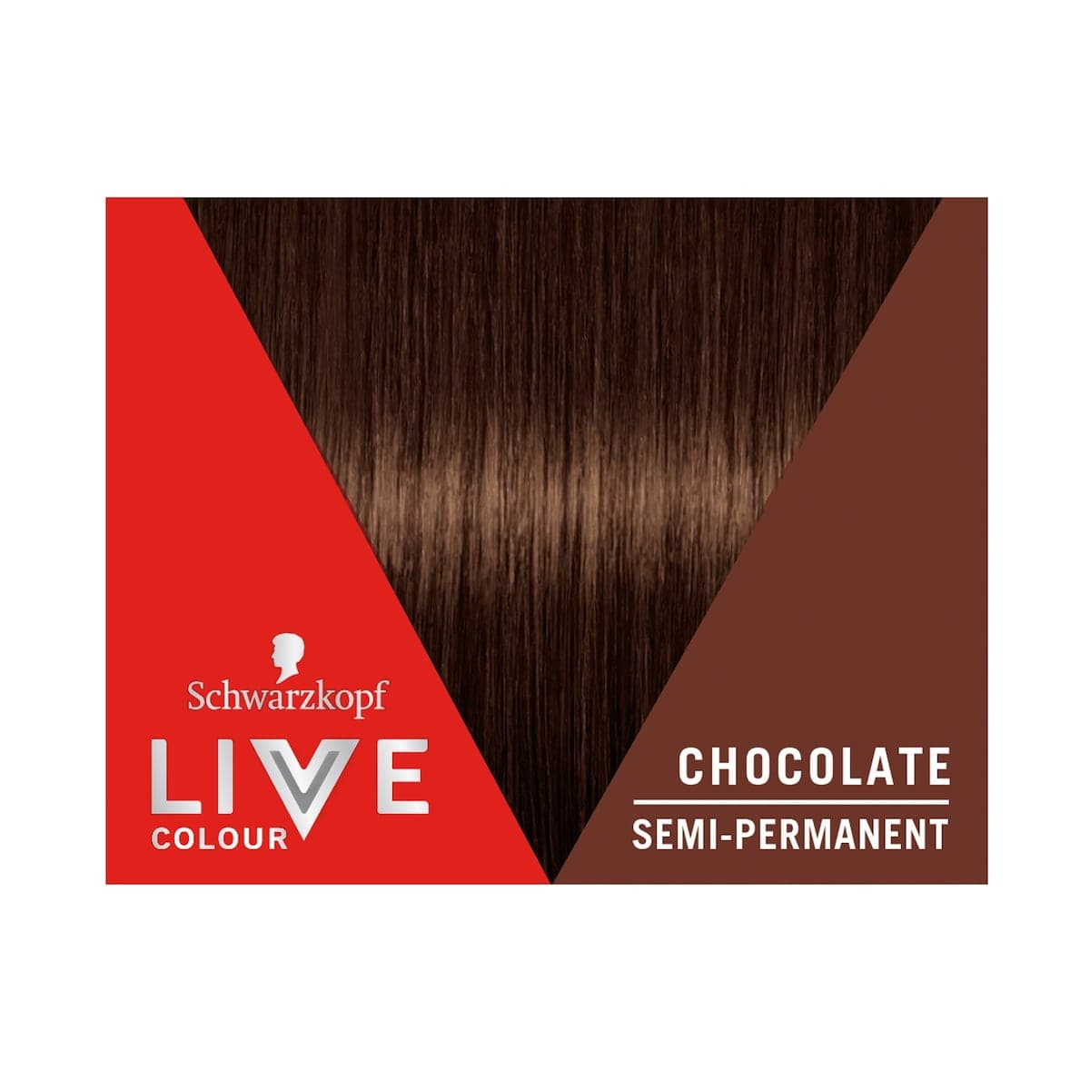 Thumbnail Schwarzkopf Live Colour Chocolate 75ml