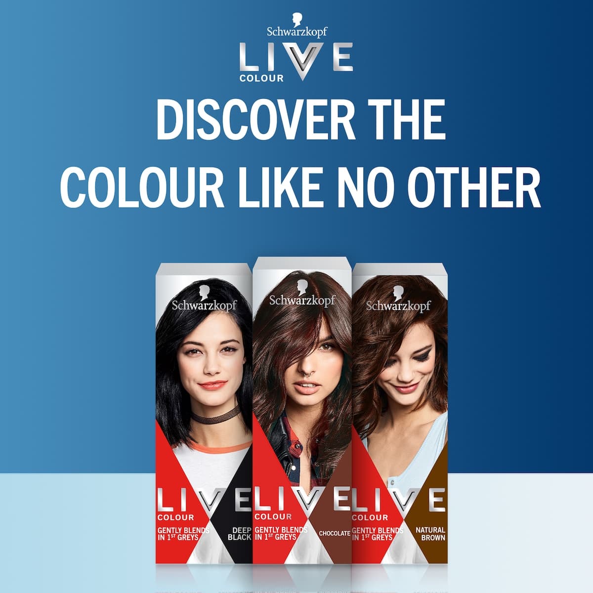 Thumbnail Schwarzkopf Live Colour Chocolate 75ml
