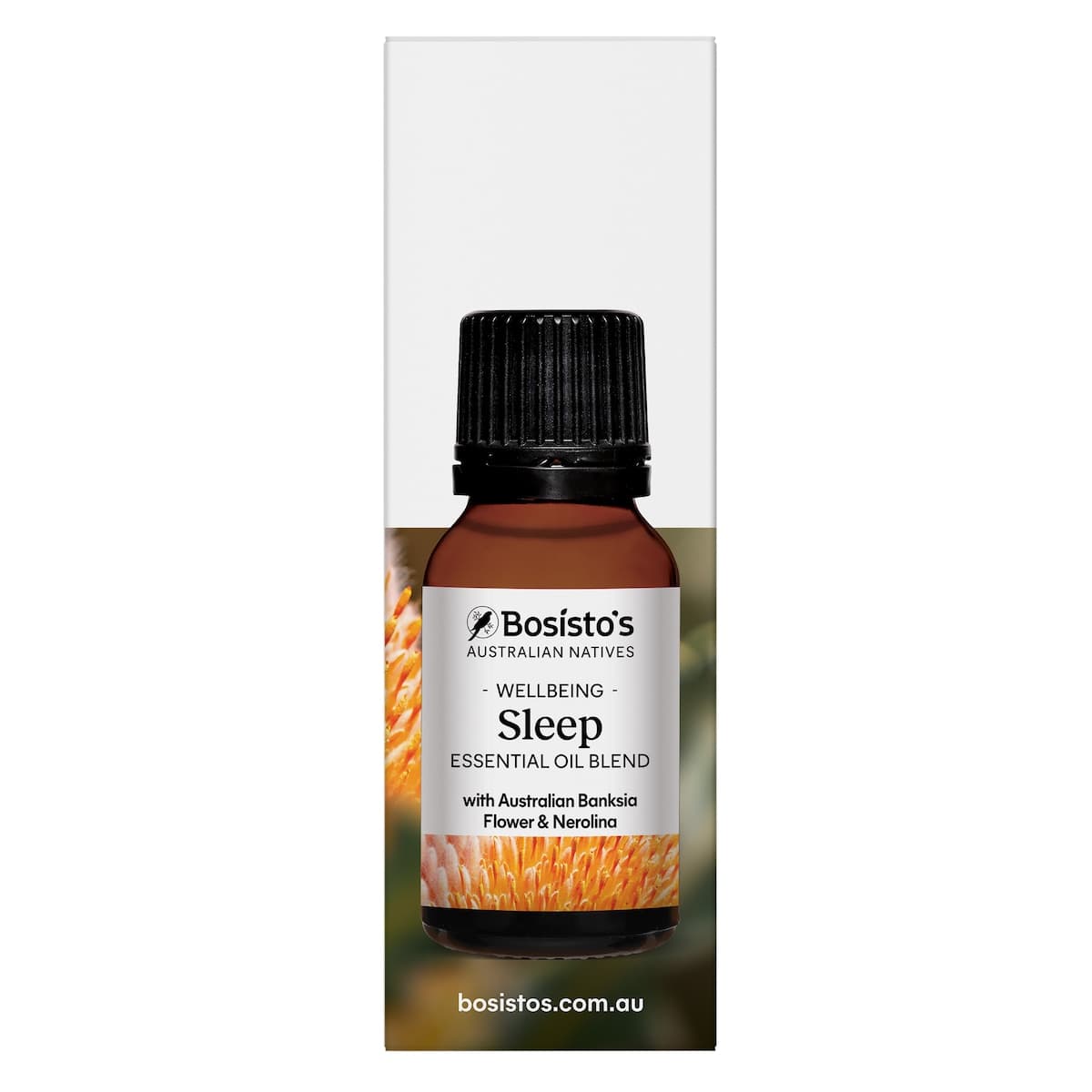 Thumbnail Bosisto's Natives Sleep Oil 15ml