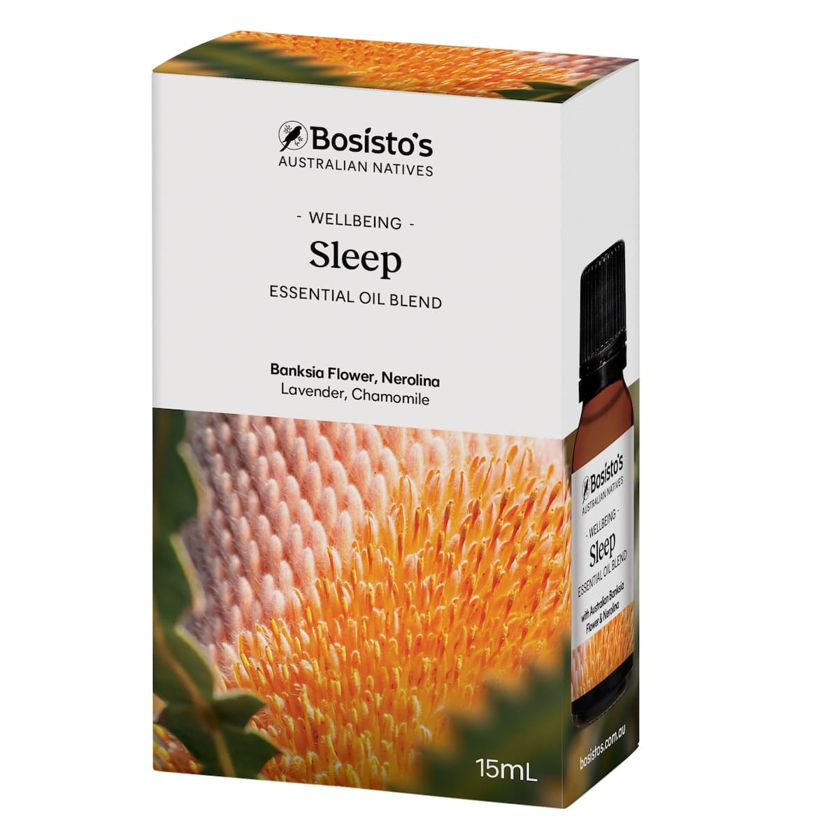 Thumbnail Bosisto's Natives Sleep Oil 15ml