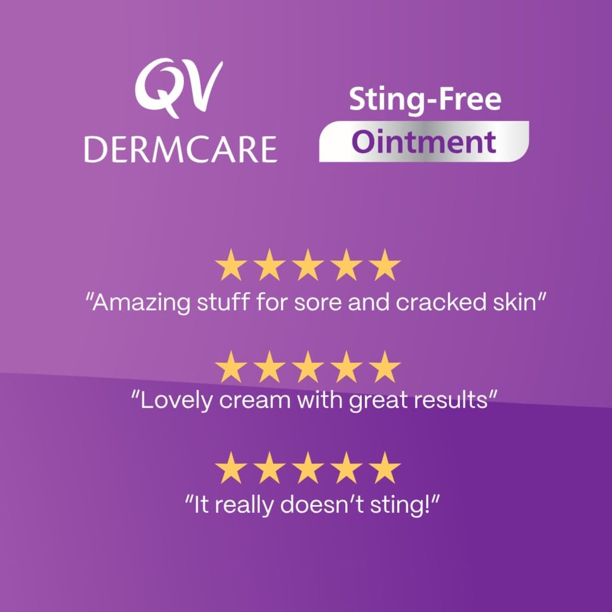 Thumbnail Ego QV Dermcare Sting-Free Ointment 200g