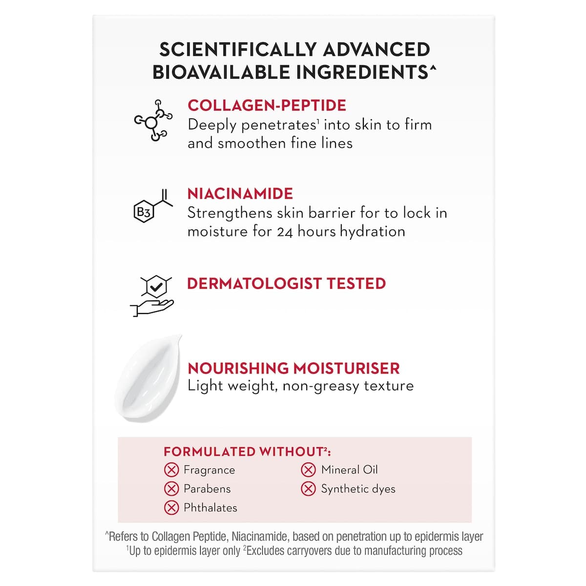 Thumbnail Olay Regenerist Collagen Peptide24 Face Moisturiser 50g