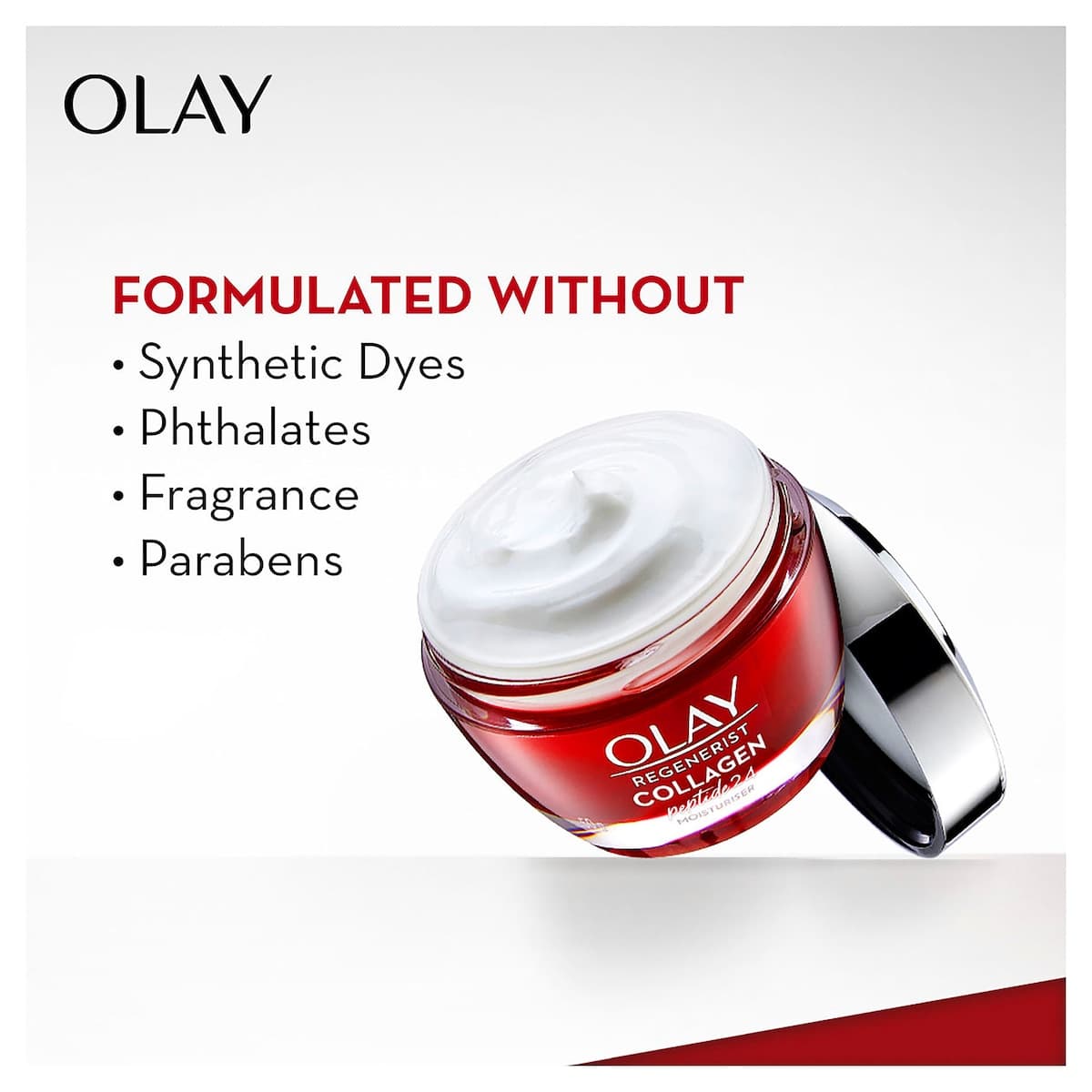 Thumbnail Olay Regenerist Collagen Peptide24 Face Moisturiser 50g