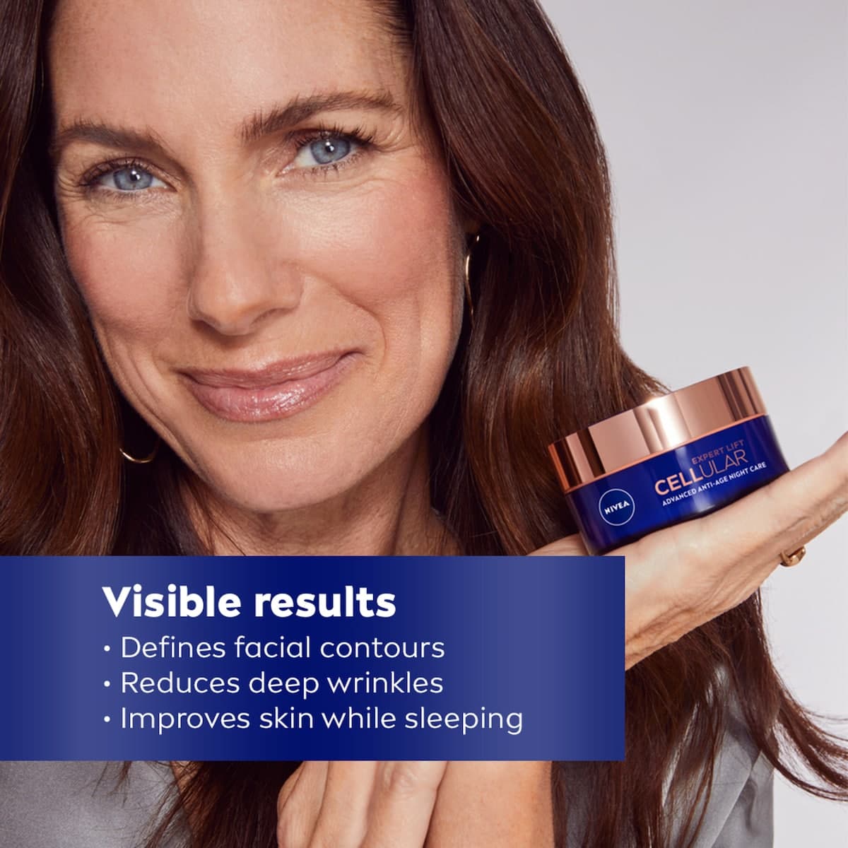 Thumbnail Nivea Cellular Lift Expert Night Cream 50ml