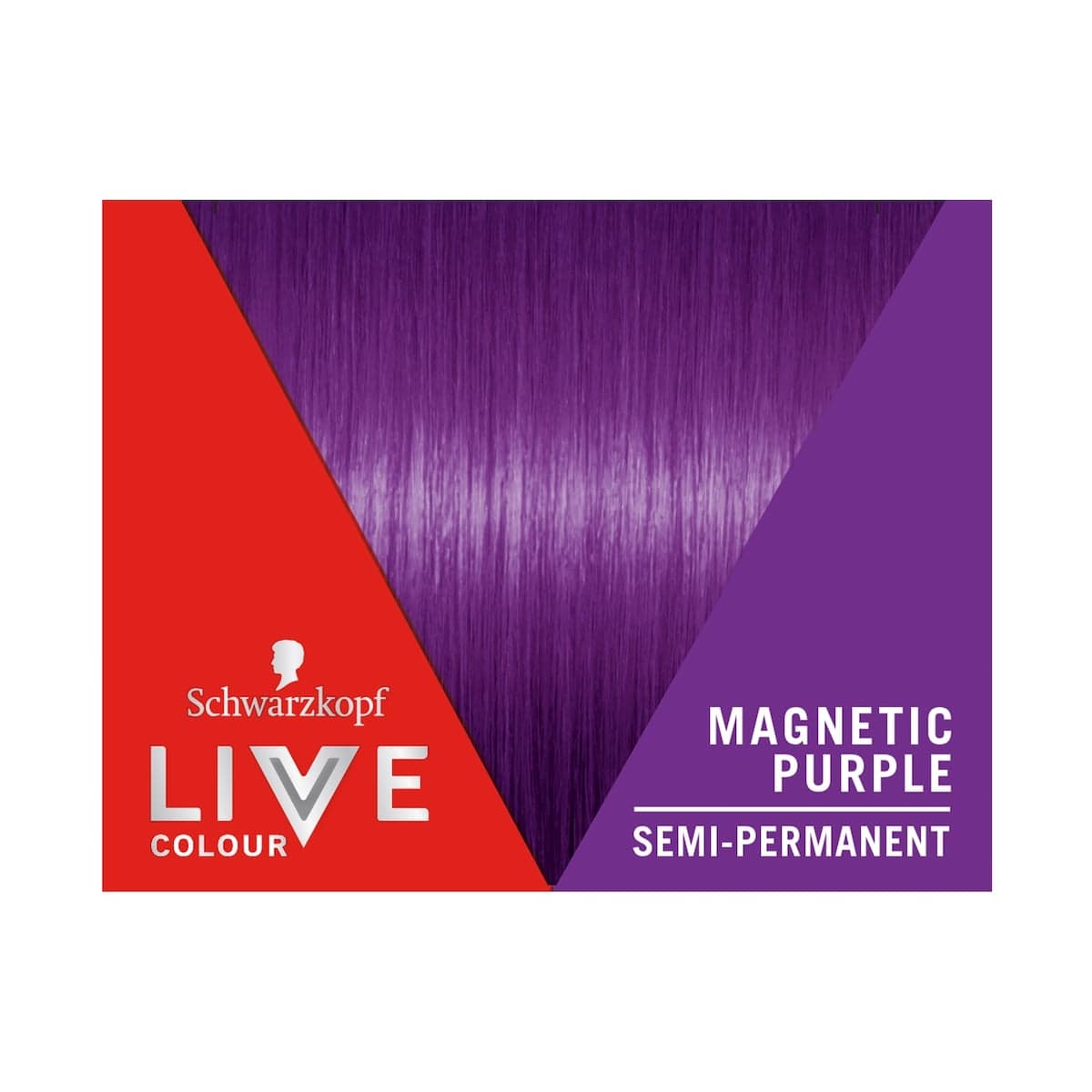 Thumbnail Schwarzkopf Live Colour Ultra Brights Magnetic Purple 75ml