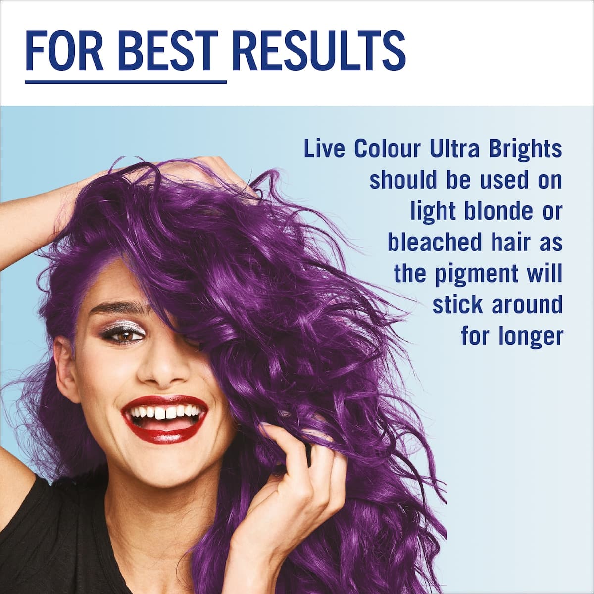 Thumbnail Schwarzkopf Live Colour Ultra Brights Magnetic Purple 75ml