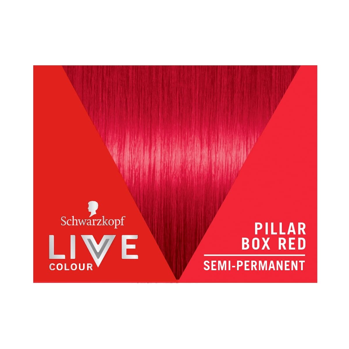 Thumbnail Schwarzkopf Live Colour Ultra Brights Pillar Box Red 75ml