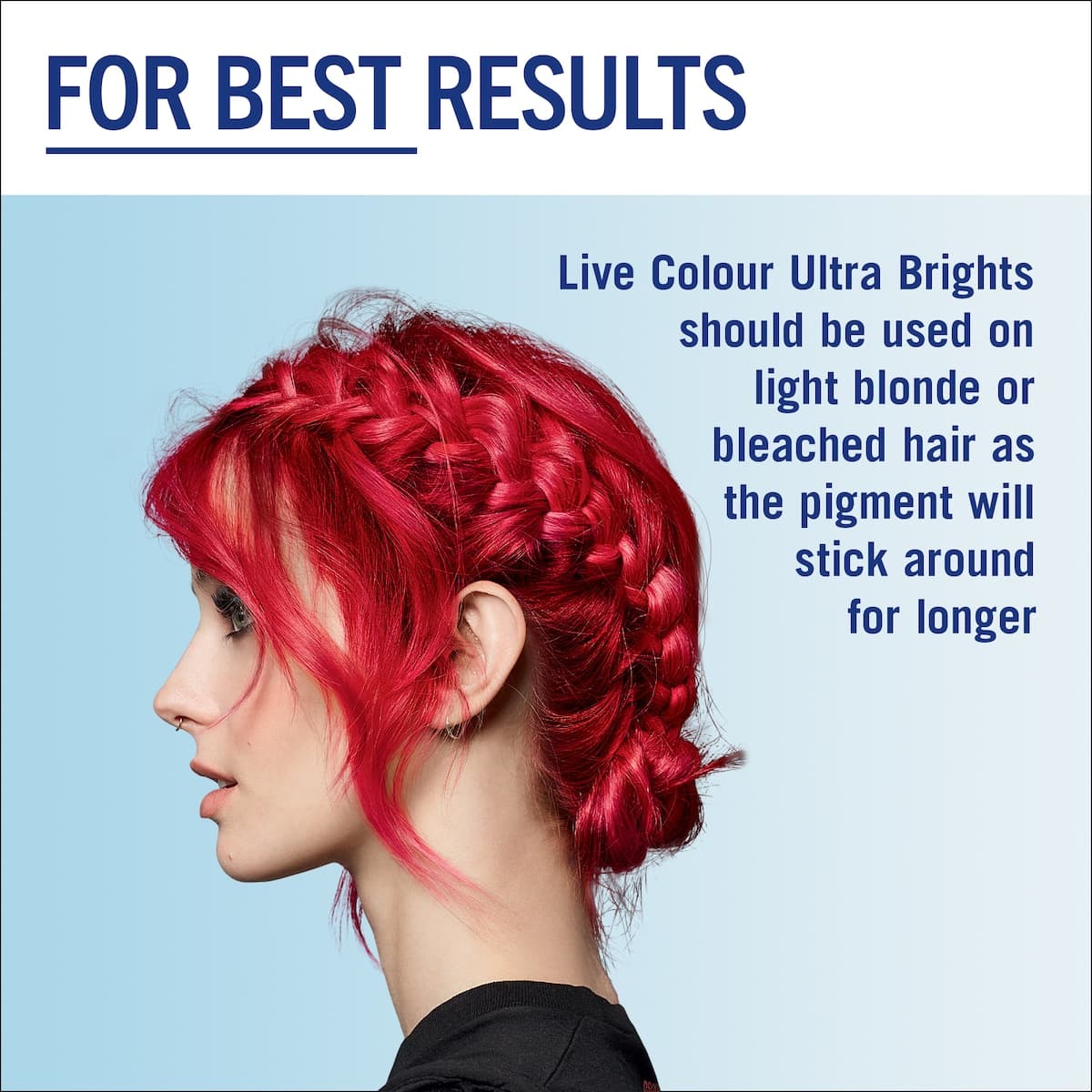 Thumbnail Schwarzkopf Live Colour Ultra Brights Pillar Box Red 75ml