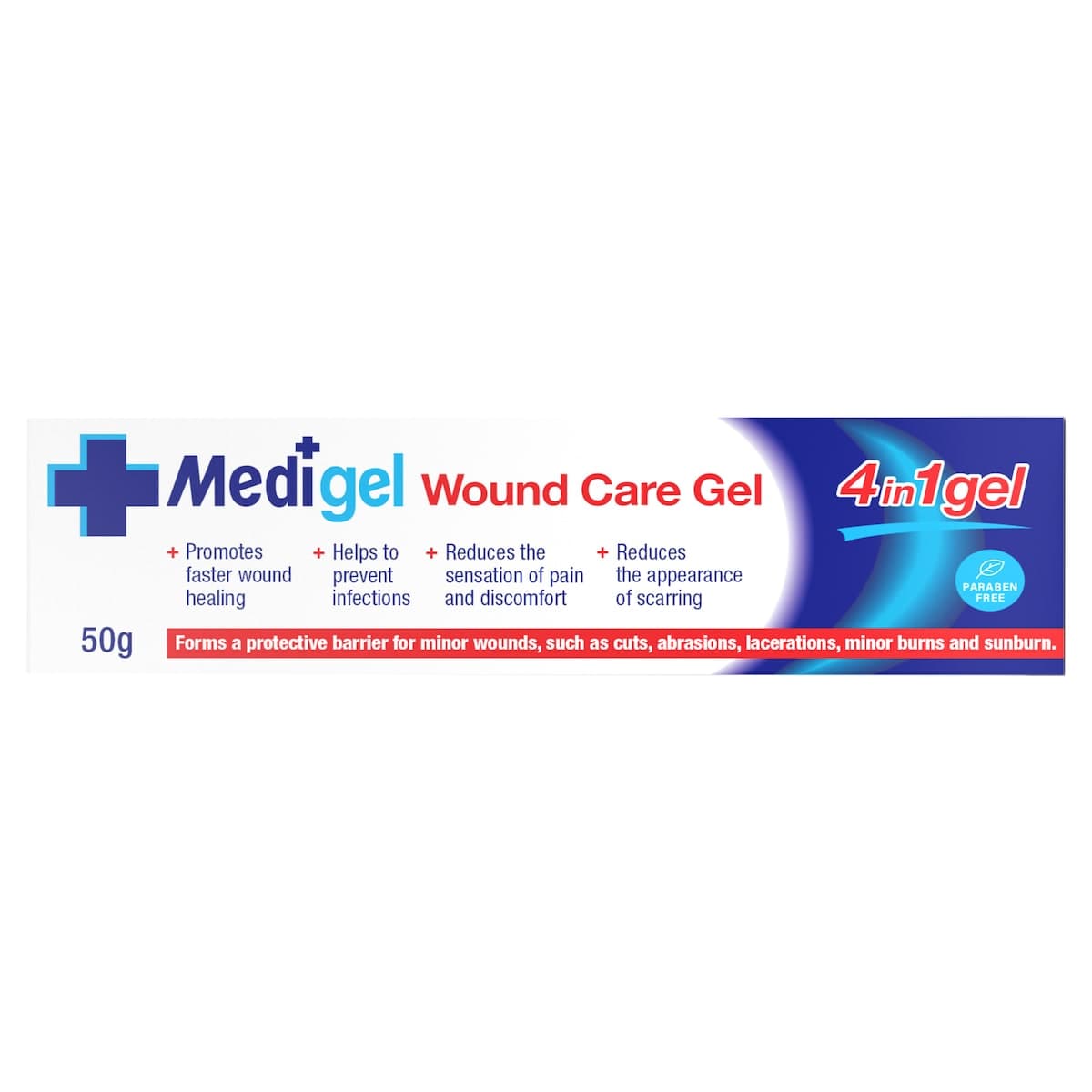 Thumbnail Medi Gel Wound Care Gel 50g