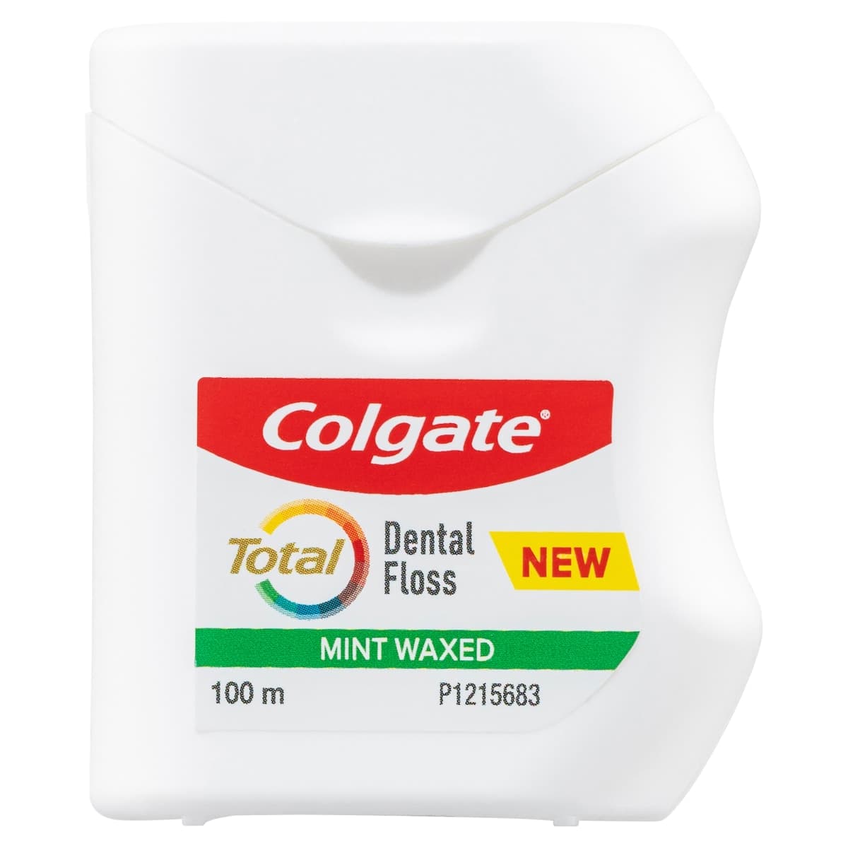 Thumbnail Colgate Total Mint Waxed Dental Floss 100m