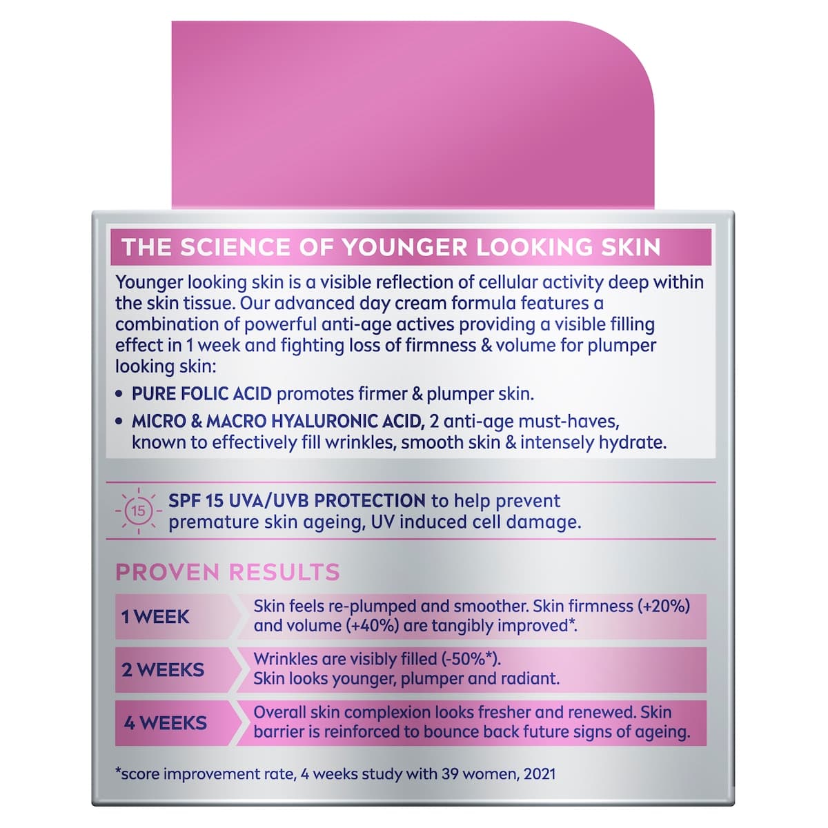 Thumbnail Nivea Cellular Filler Expert Intensive Anti-Age Day Cream 50ml