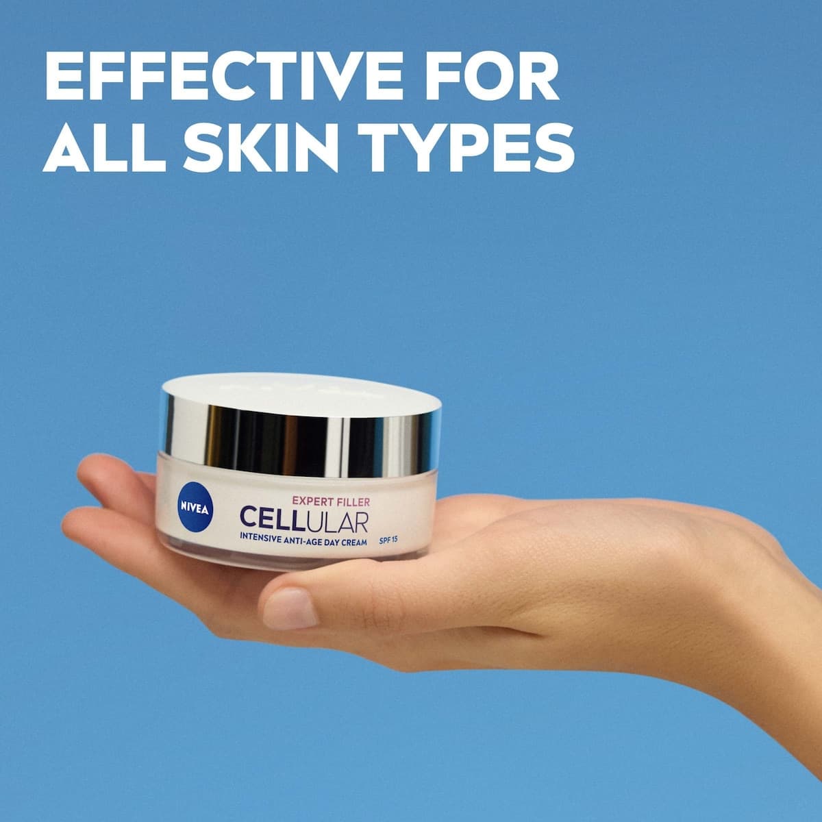 Thumbnail Nivea Cellular Filler Expert Intensive Anti-Age Day Cream 50ml