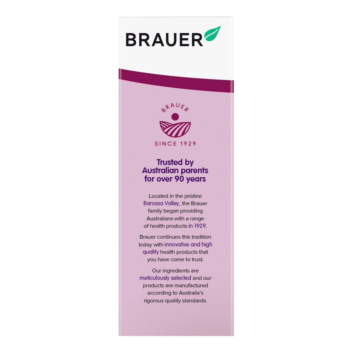 Thumbnail Brauer Sambucus Black Elderberry Kids Immune Plus 100ml