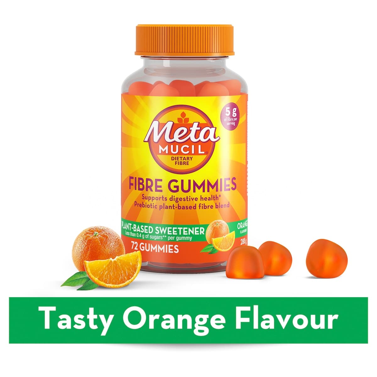 Thumbnail Metamucil Gummies 120 Pack