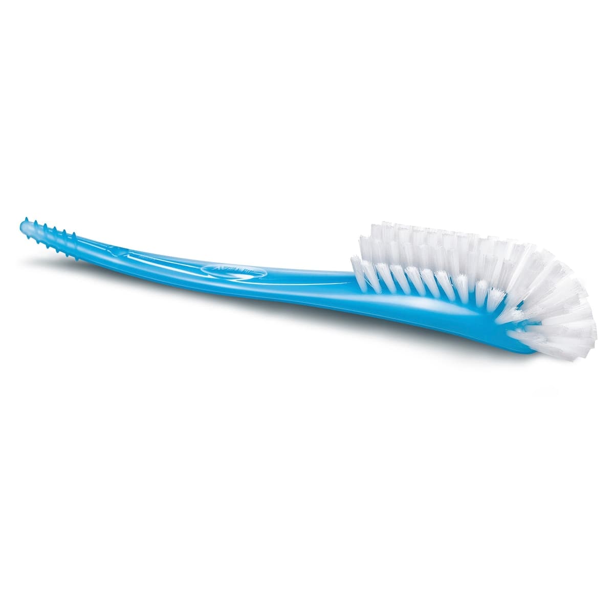 Thumbnail Avent Baby Bottle & Teat Cleansing Brush Blue