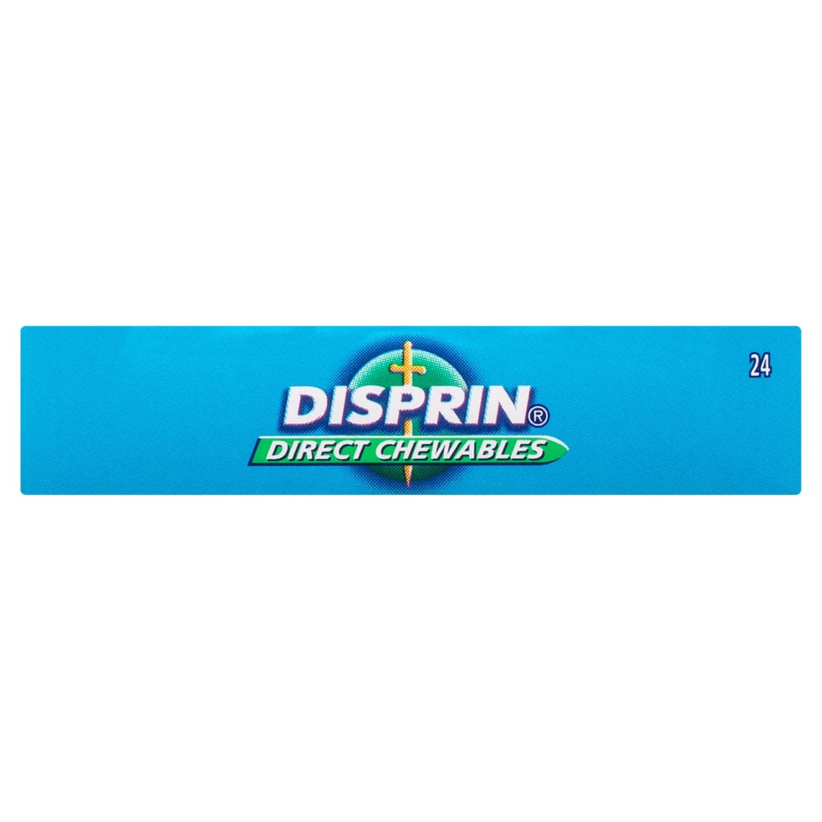 Thumbnail Disprin Direct Chewables Fast Pain Relief 24 Chewable Tablets