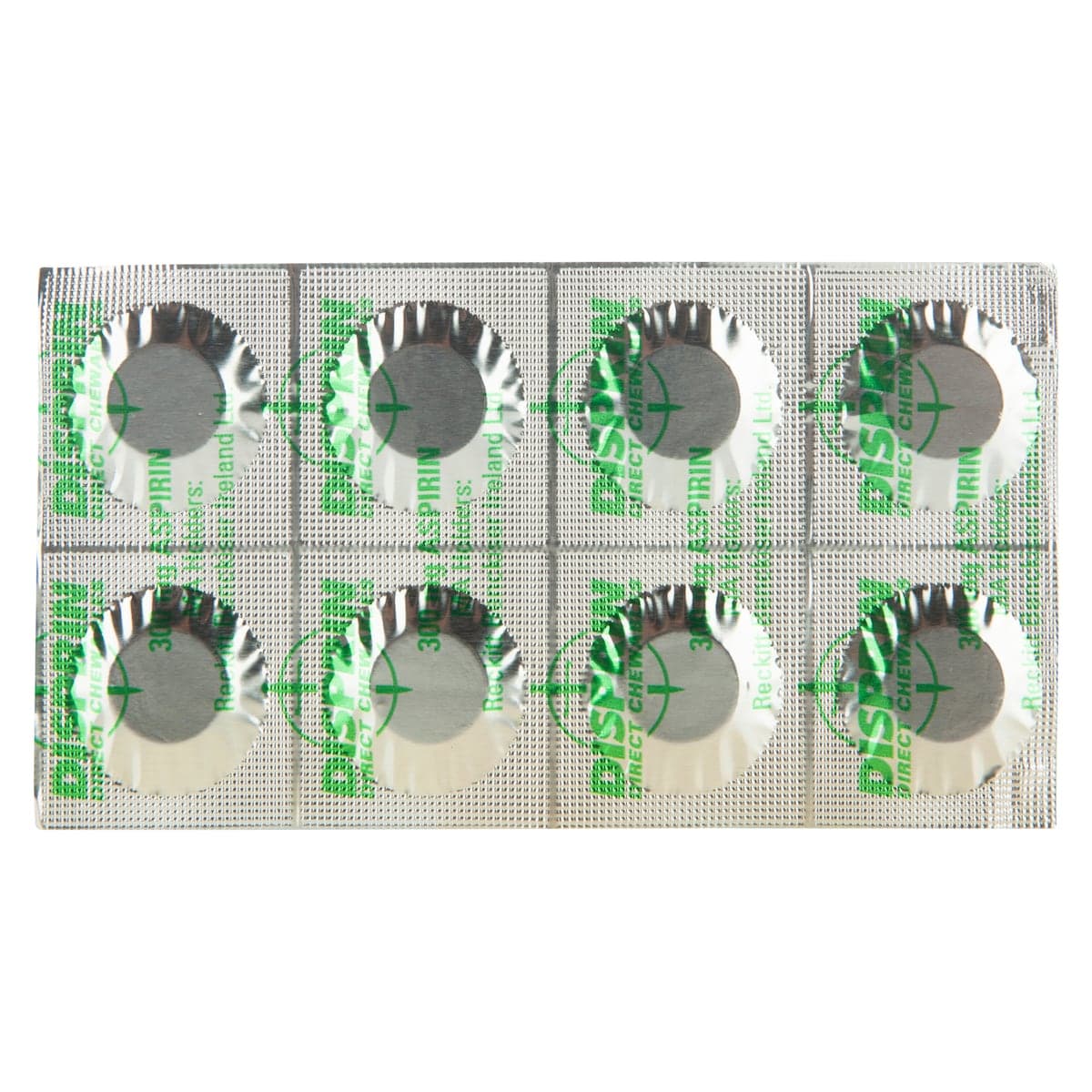 Thumbnail Disprin Direct Chewables Fast Pain Relief 24 Chewable Tablets
