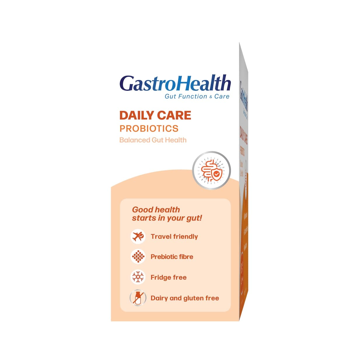 Thumbnail Naturopathica GastroHealth Probiotic Daily Care 90 Capsules
