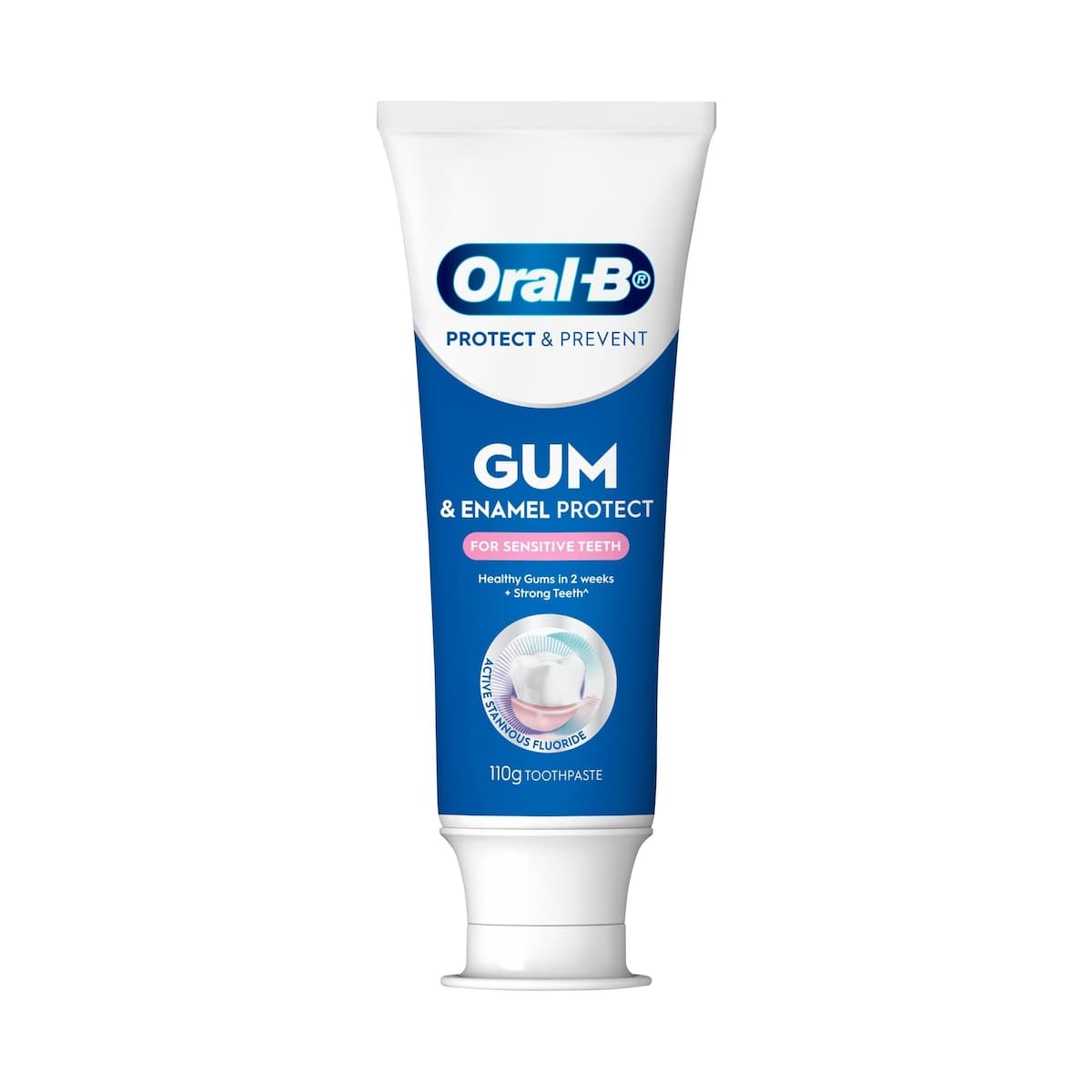 Thumbnail Oral B Gum Care & Sensitivity Repair Toothpaste 110g