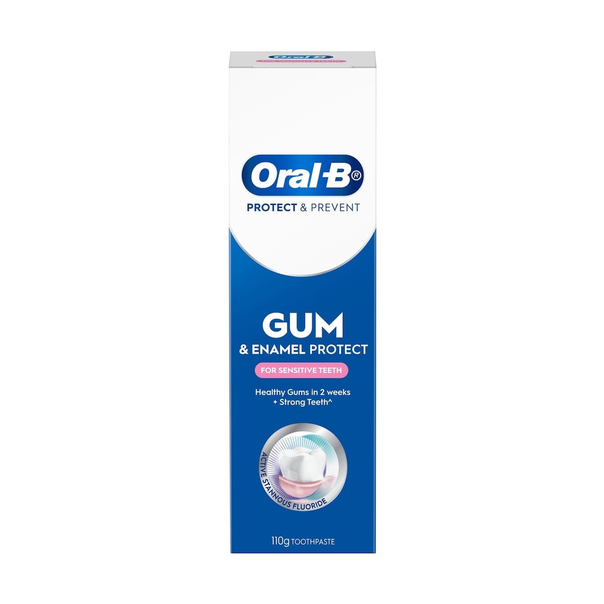 Thumbnail Oral B Gum Care & Sensitivity Repair Toothpaste 110g