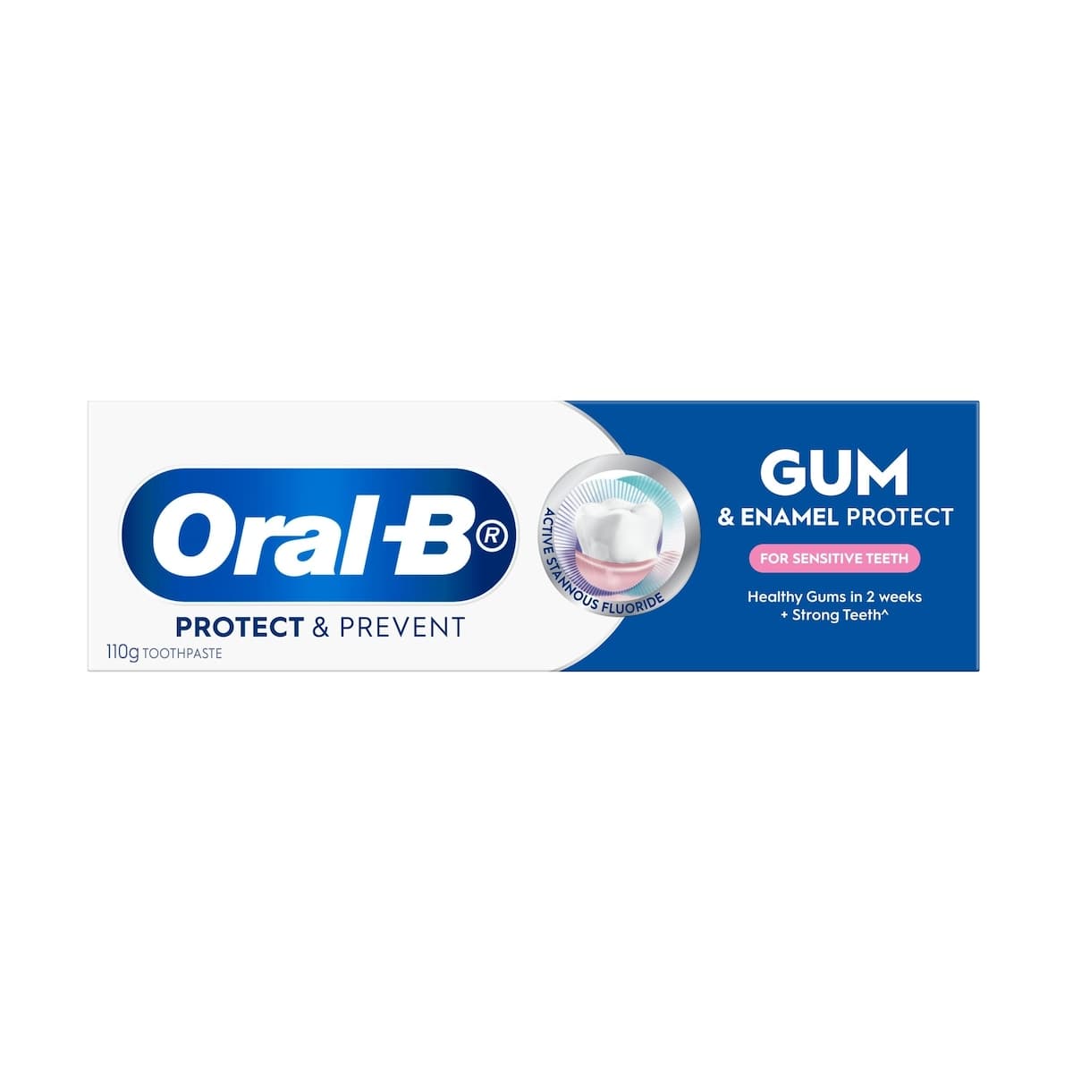 Thumbnail Oral B Gum Care & Sensitivity Repair Toothpaste 110g