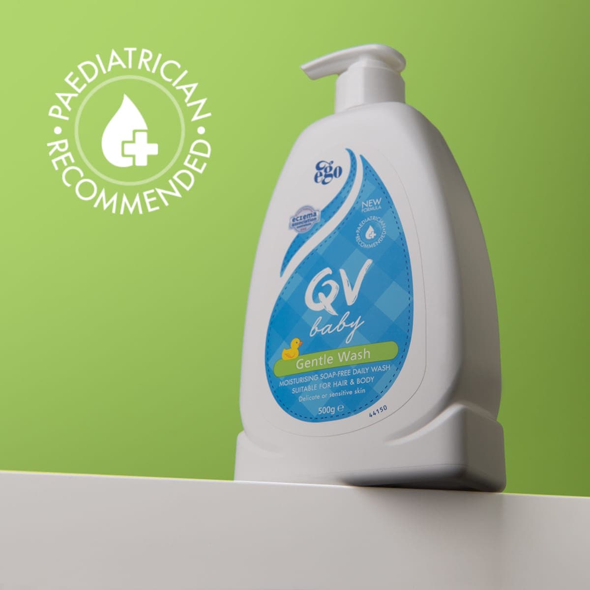 Thumbnail Ego QV Baby Gentle Wash 500g