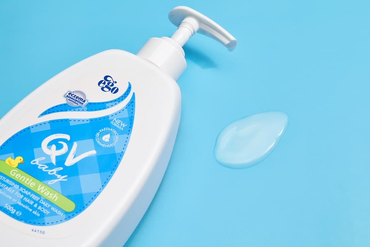 Thumbnail Ego QV Baby Gentle Wash 500g