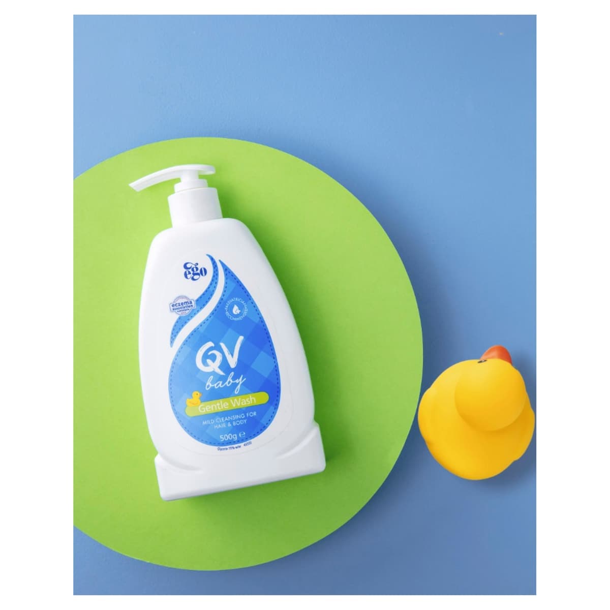 Thumbnail Ego QV Baby Gentle Wash 500g