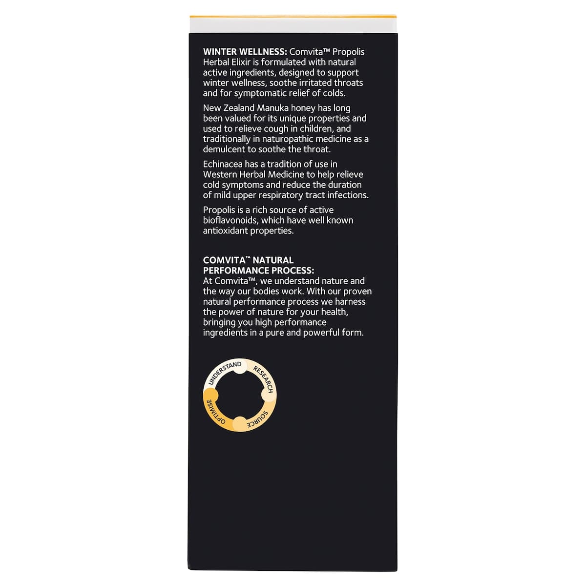 Thumbnail Comvita Propolis Herbal Elixir 200ml