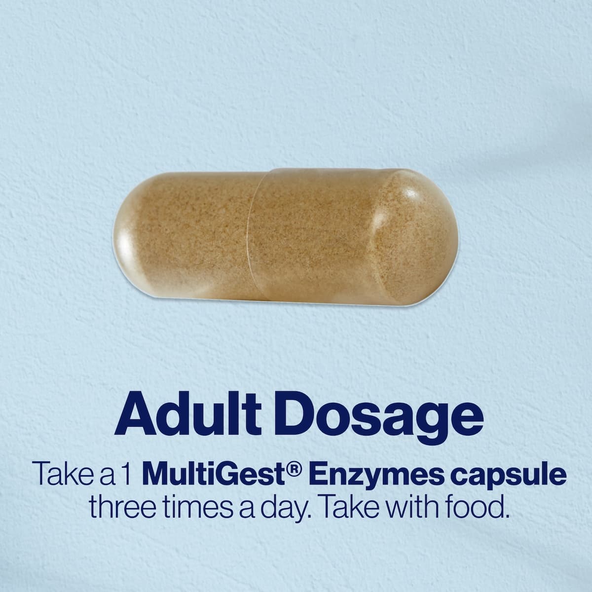 Thumbnail BioCeuticals MultiGest Enzymes 90 Capsules