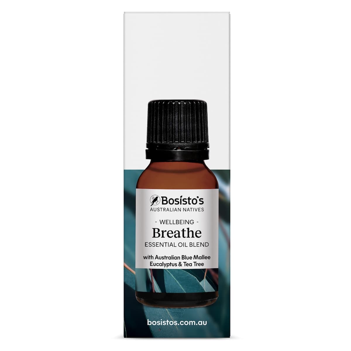 Thumbnail Bosisto's Natives Breathe Oil 15ml