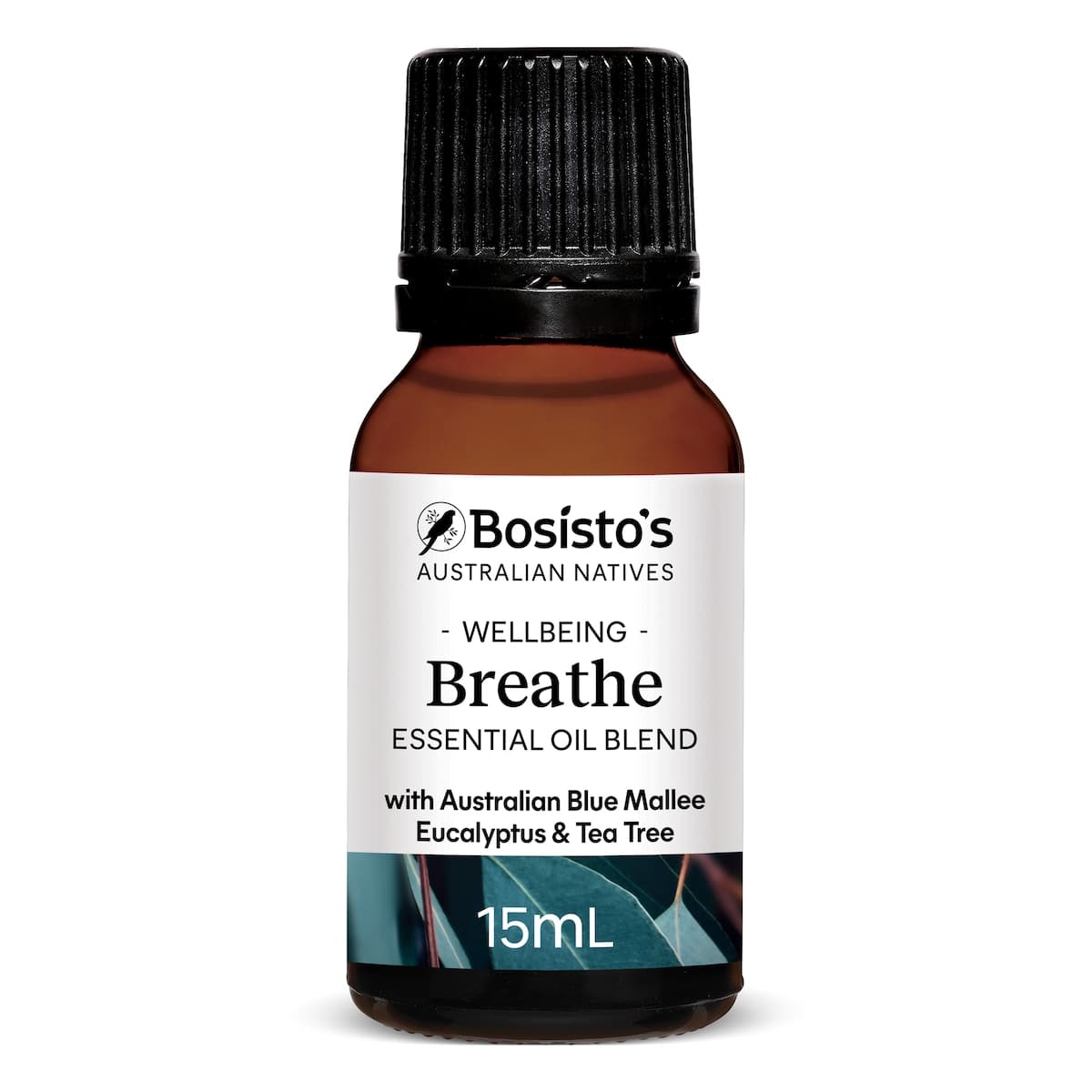 Thumbnail Bosisto's Natives Breathe Oil 15ml