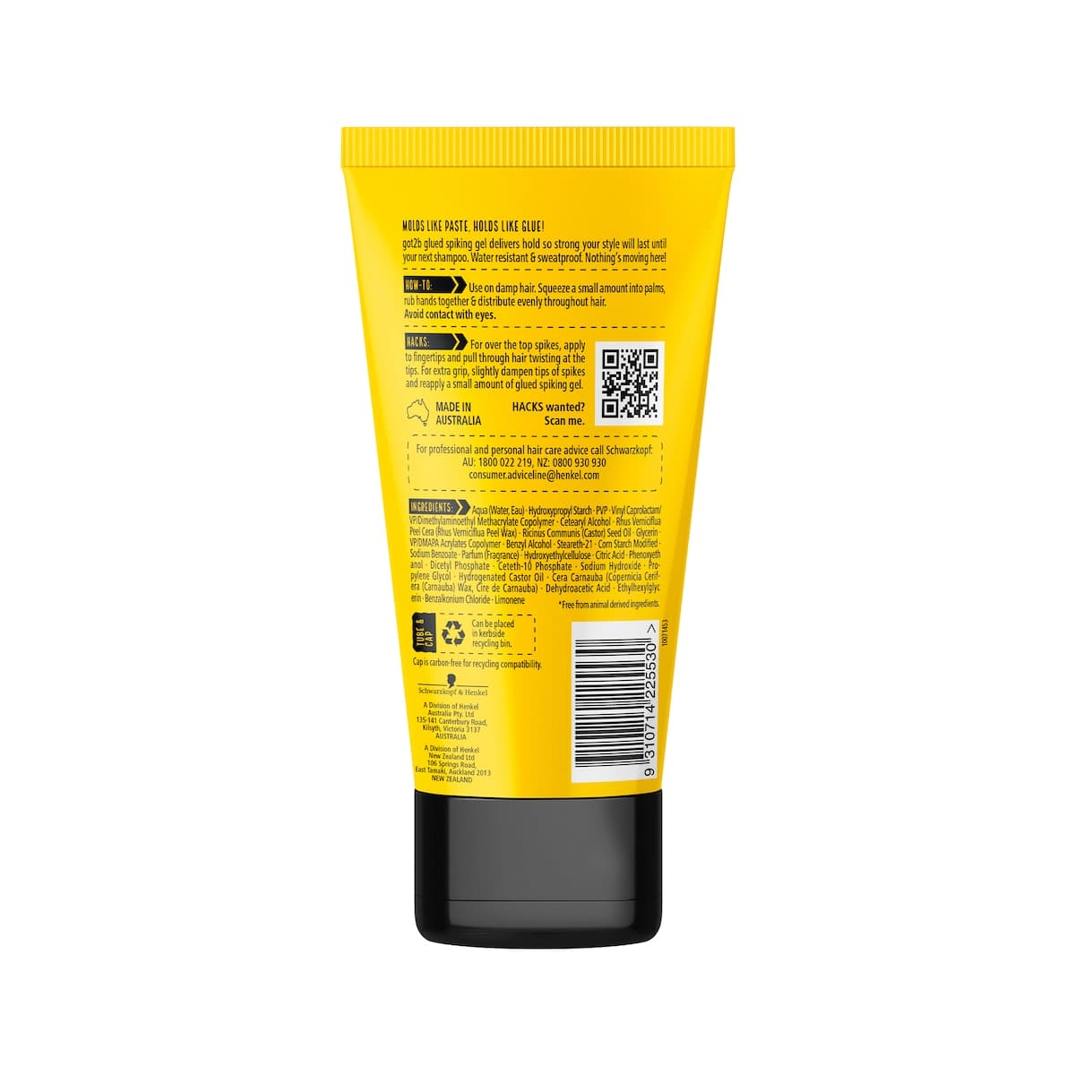 Thumbnail Schwarzkopf Got2b Glued Spiking Glue 150ml