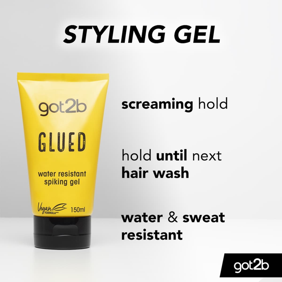 Thumbnail Schwarzkopf Got2b Glued Spiking Glue 150ml